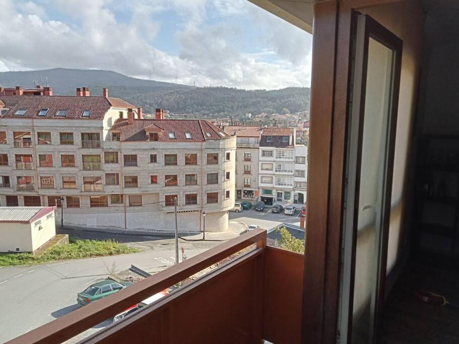 Vikingo Apartment Catoira Exterior foto